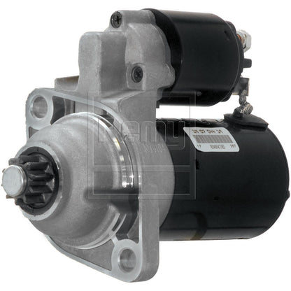 Remy Starter Motor 17357 image 2