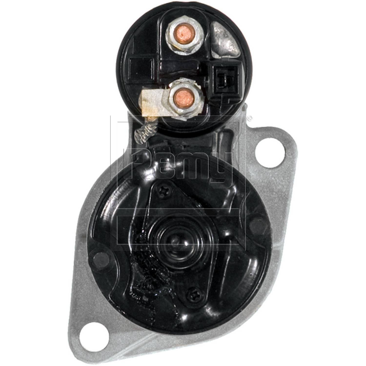 Remy Starter Motor 17357 image 4