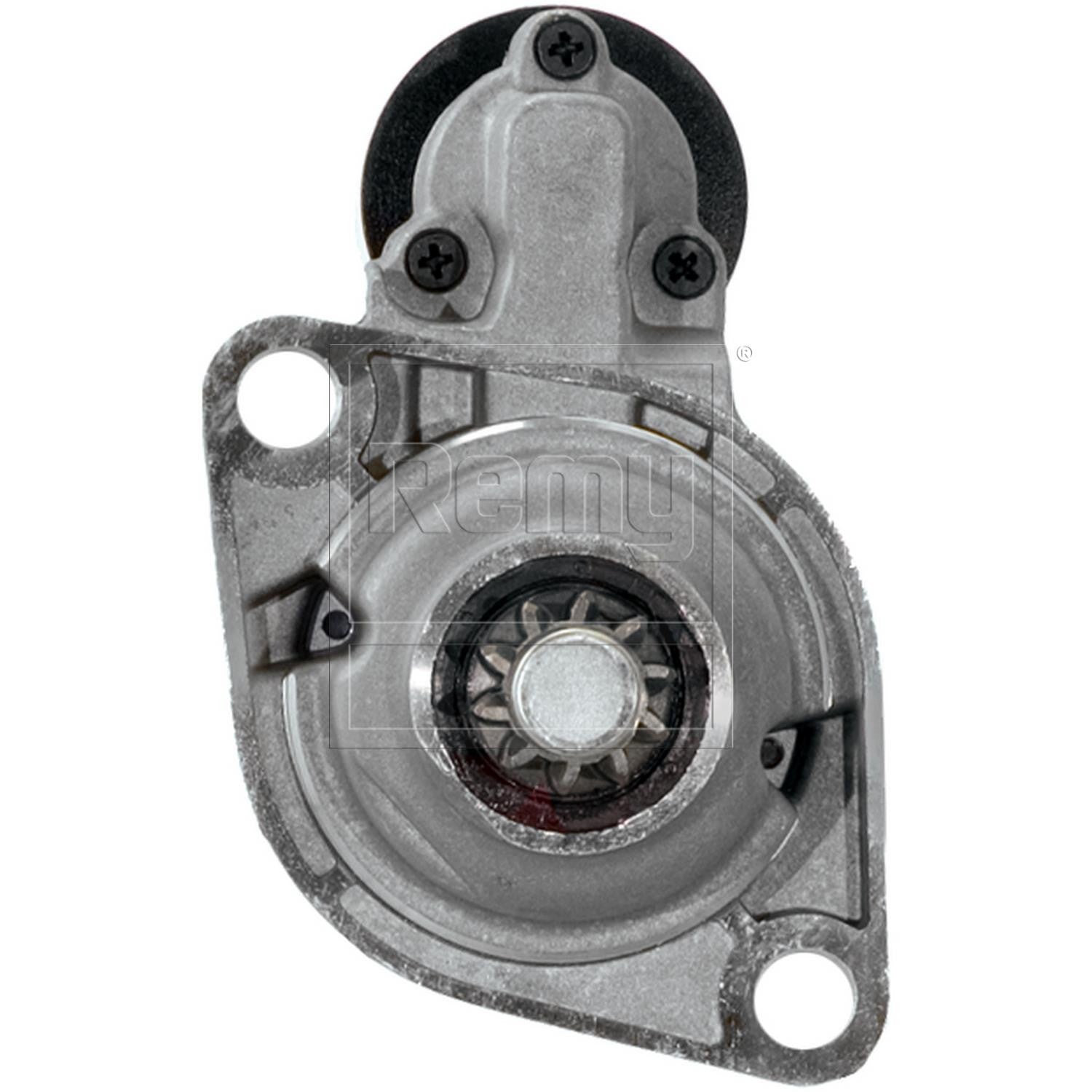 Remy Starter Motor 17357 main image