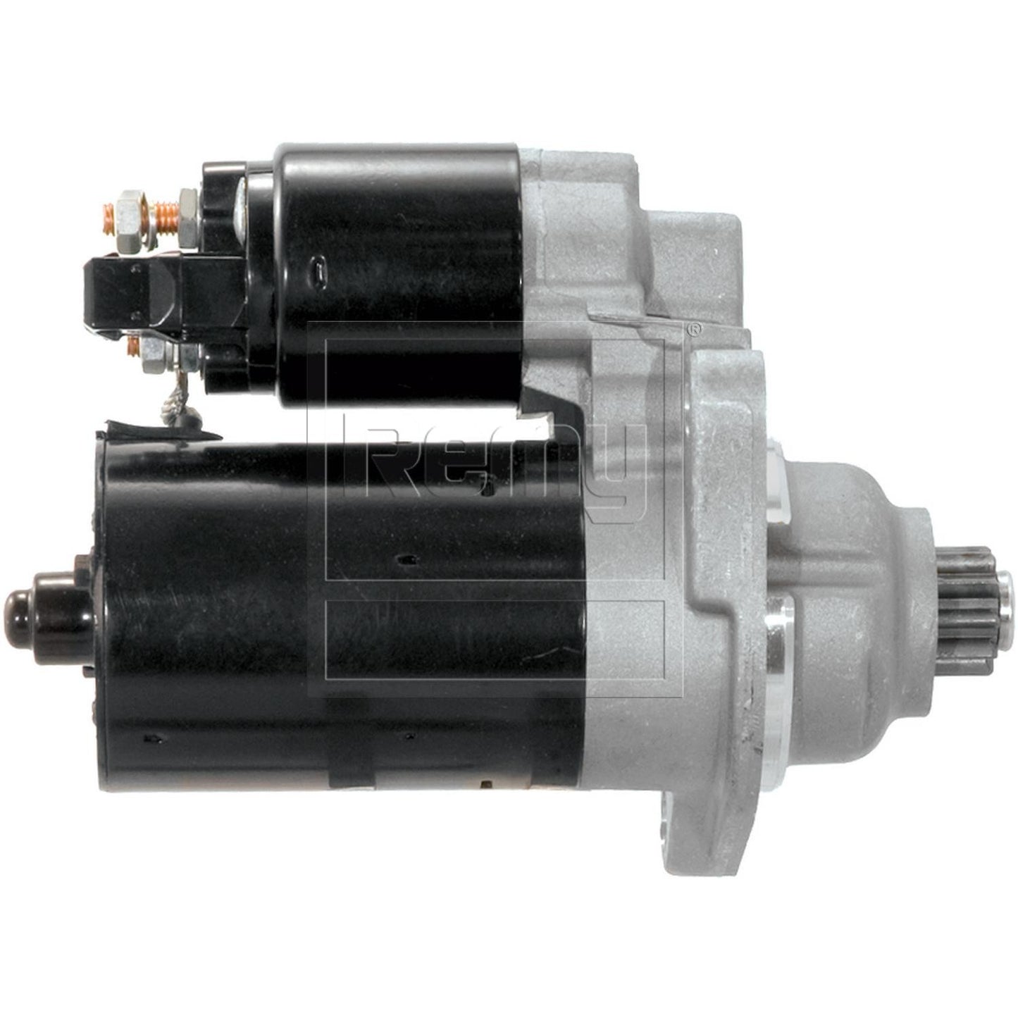 Remy Starter Motor 17357 image 3