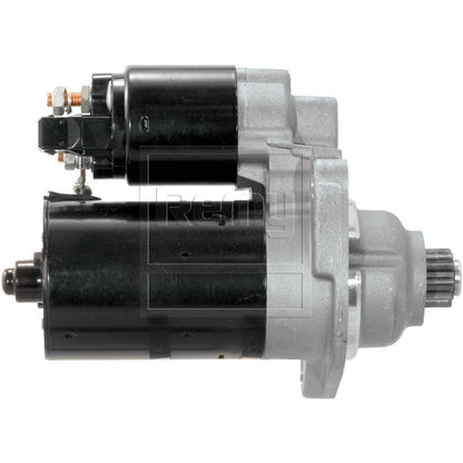 Remy Starter Motor 17357 image 3