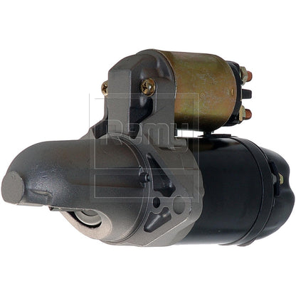 Remy Starter Motor 17377 image 2