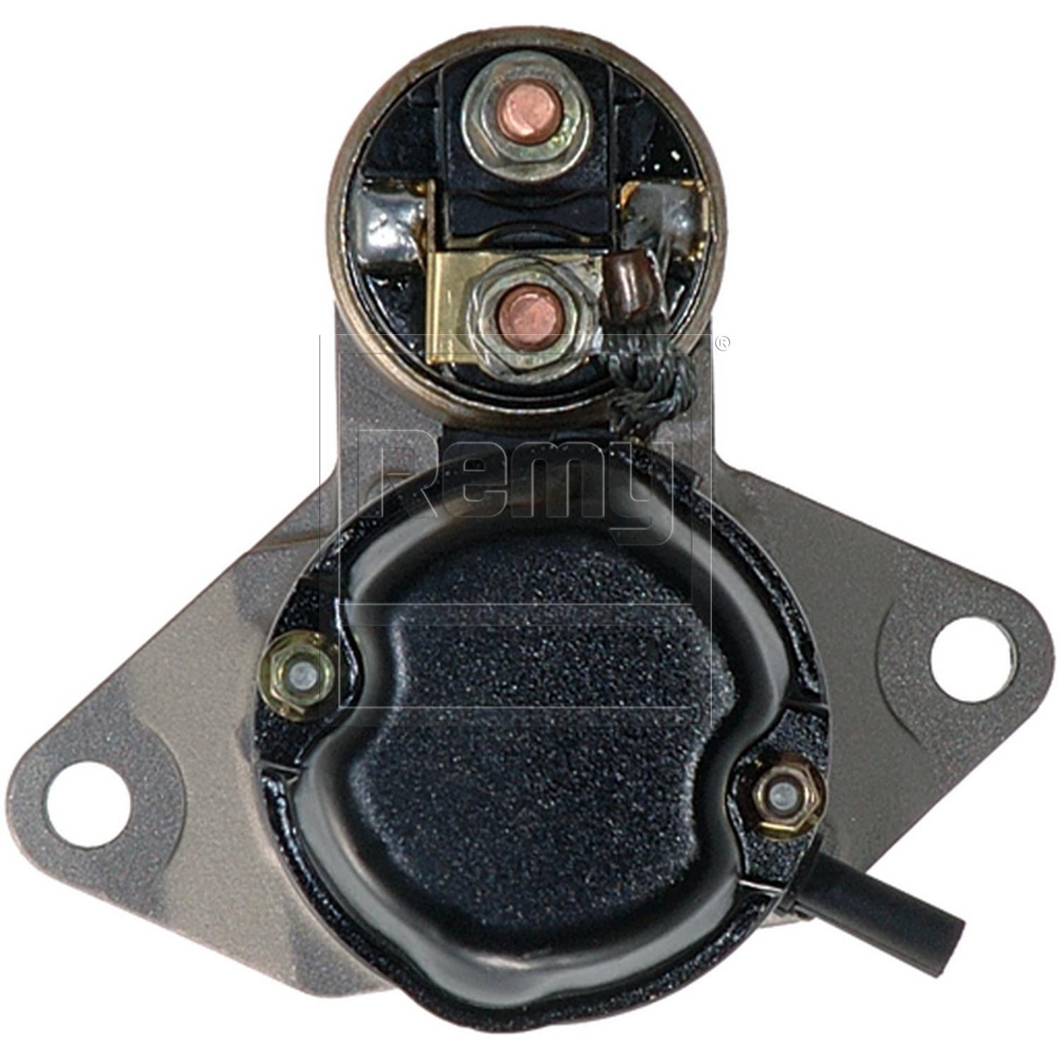 Remy Starter Motor 17377 image 4
