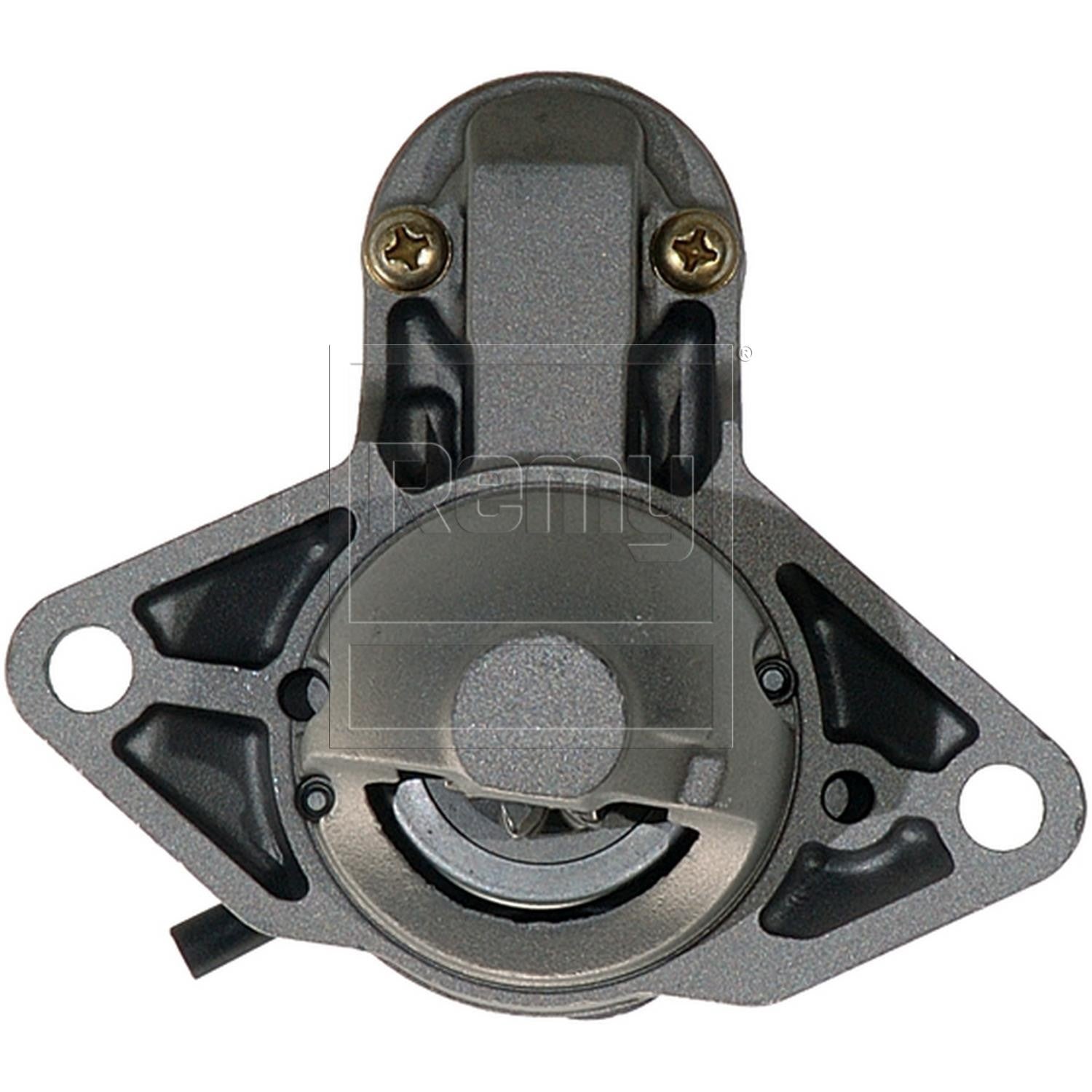 Remy Starter Motor 17377 main image