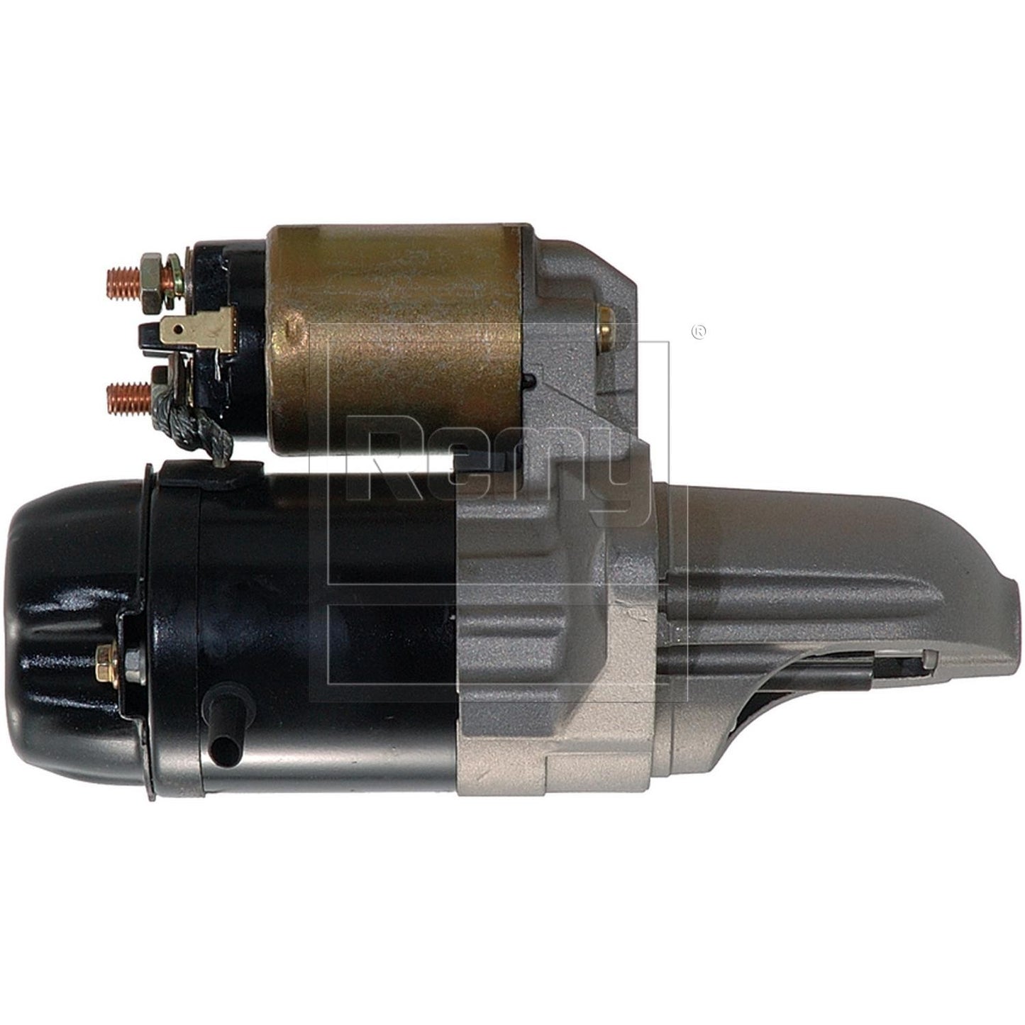Remy Starter Motor 17377 image 3