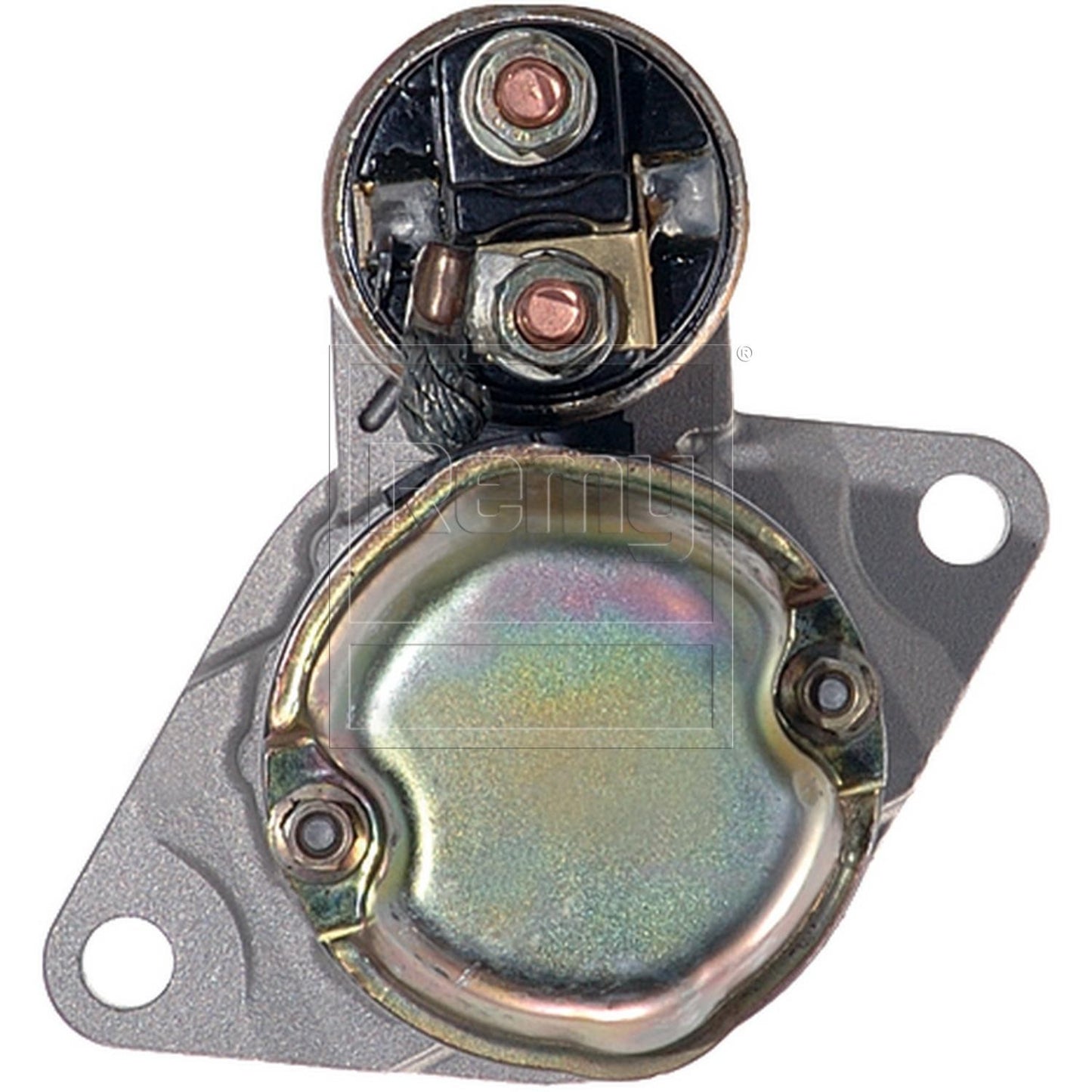 Remy Starter Motor 17378 image 4