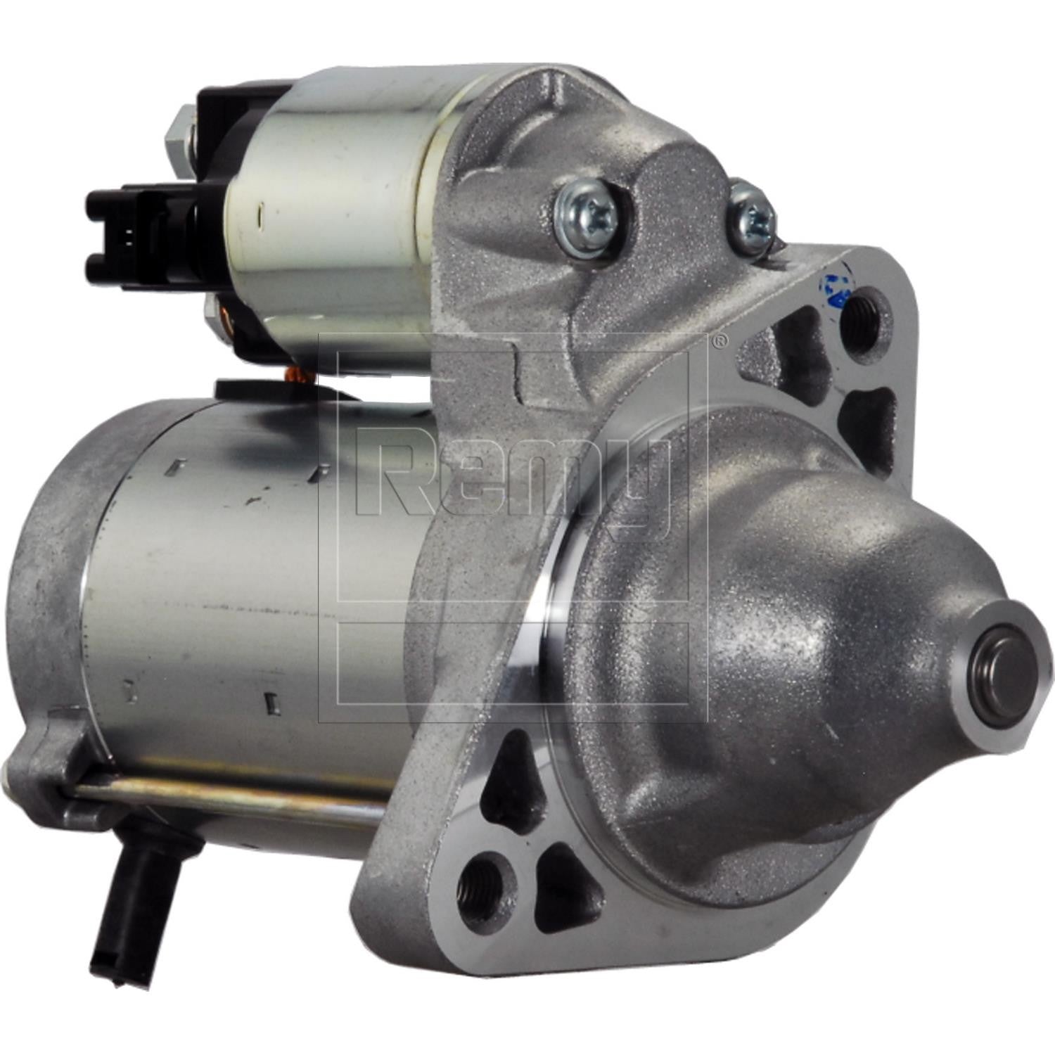 Remy Starter Motor 17384 image 2