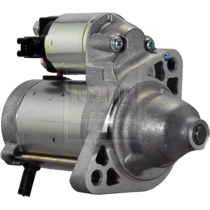 Remy Starter Motor 17384 image 2