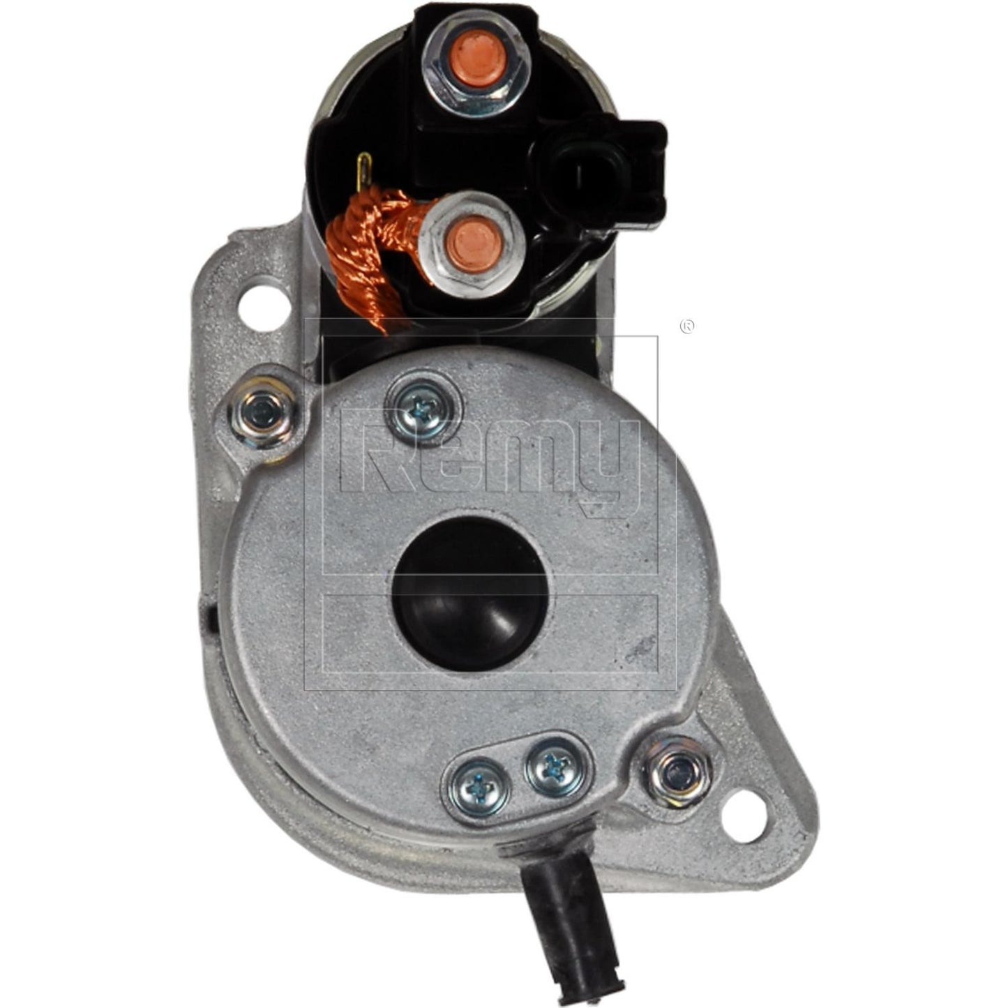 Remy Starter Motor 17384 image 4