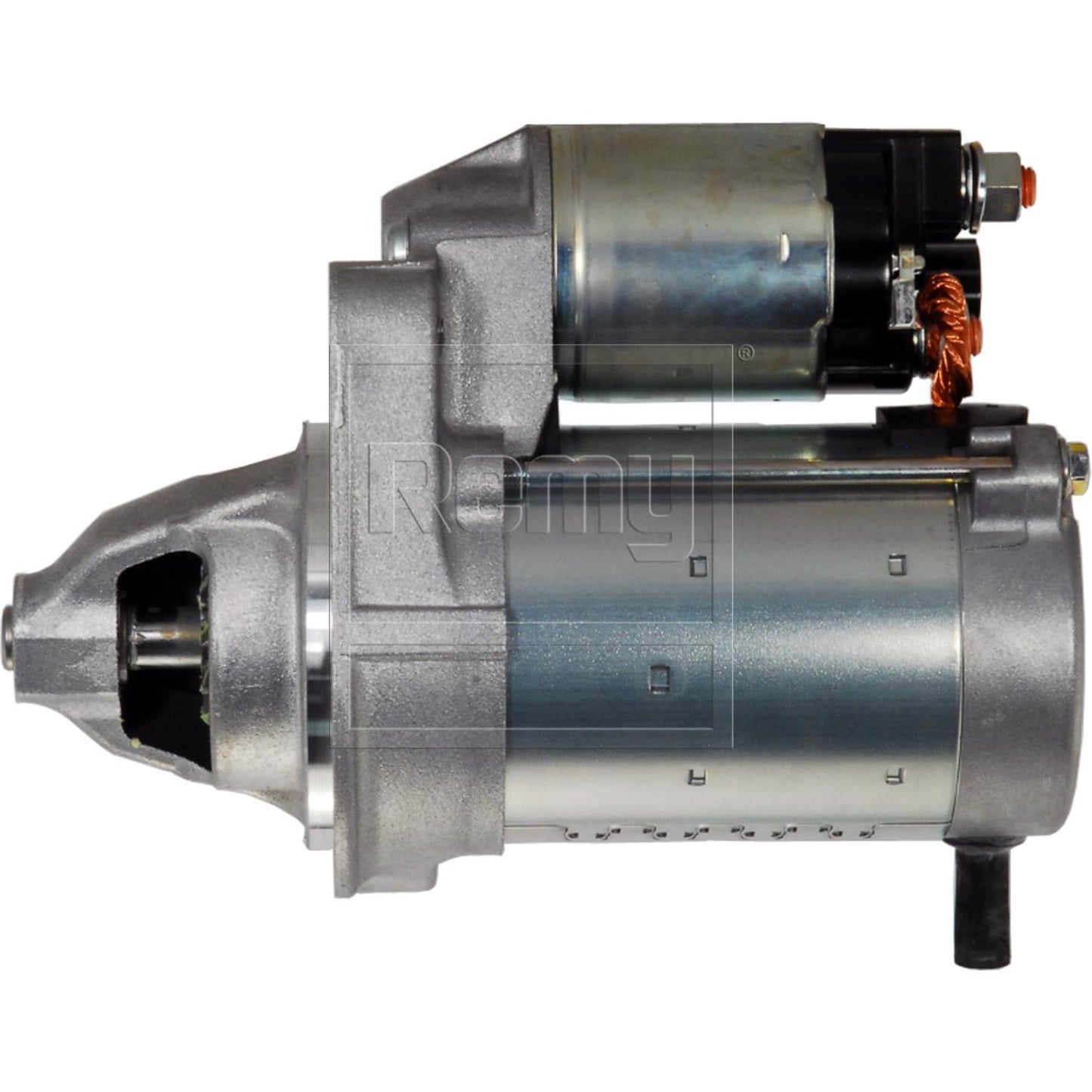 Remy Starter Motor 17384 image 3