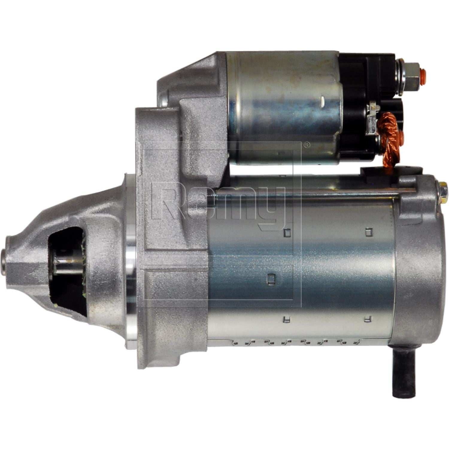 Remy Starter Motor 17384 image 3