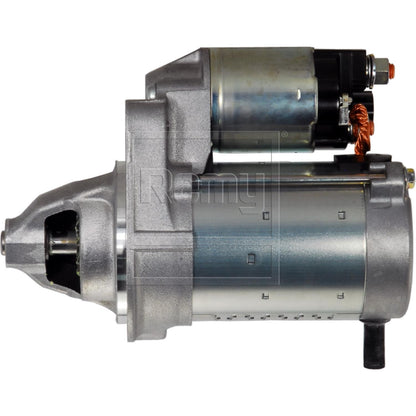 Remy Starter Motor 17384 image 3