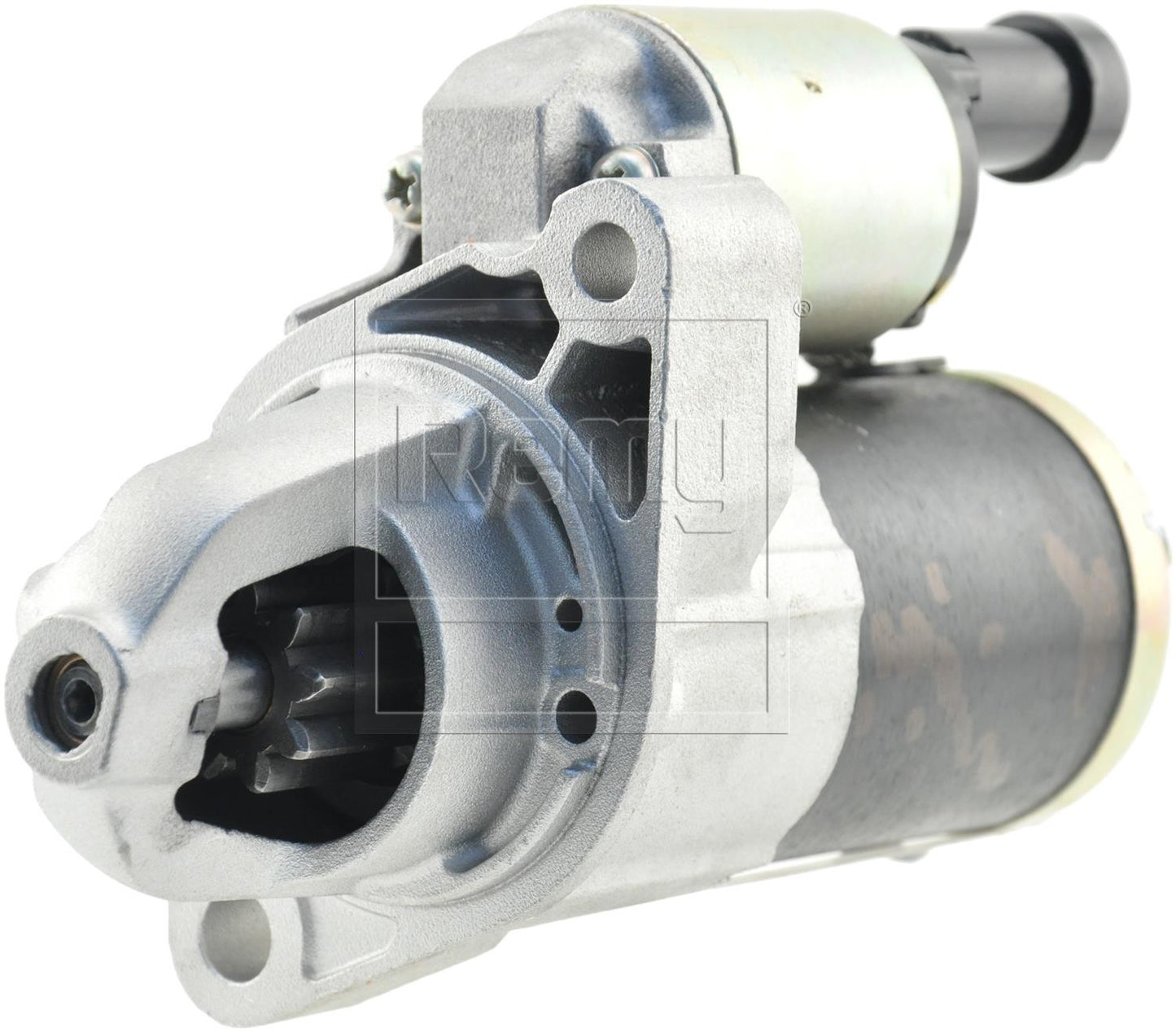 Remy Starter Motor 17387 image 2