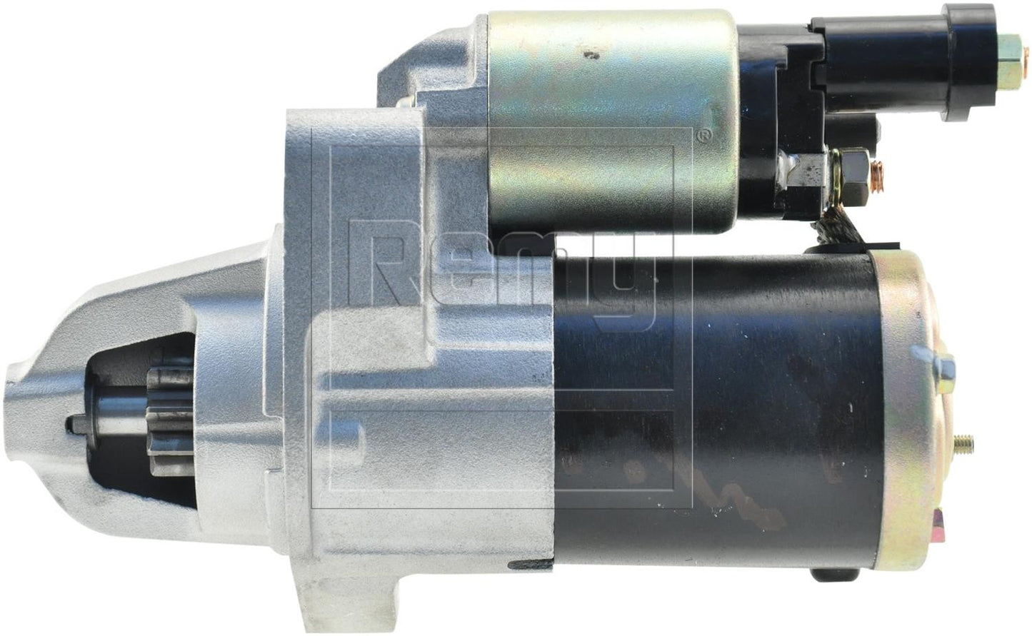 Remy Starter Motor 17387 image 3