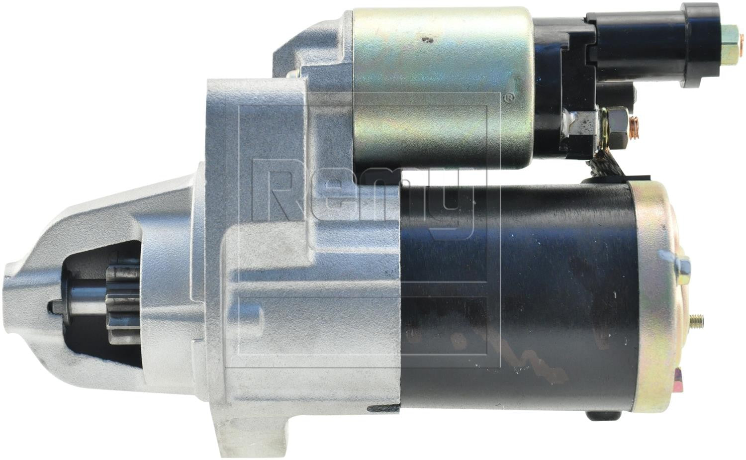 Remy Starter Motor 17387 image 3