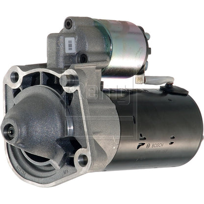 Remy Starter Motor 17411 image 2