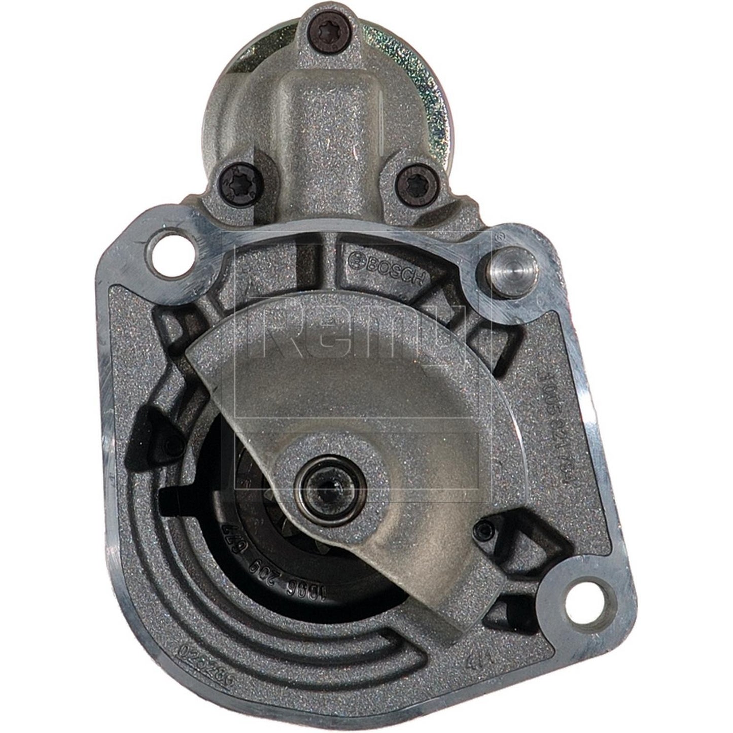 Remy Starter Motor 17411 main image