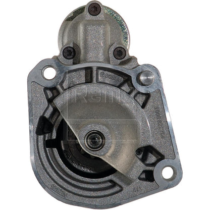 Remy Starter Motor 17411 main image