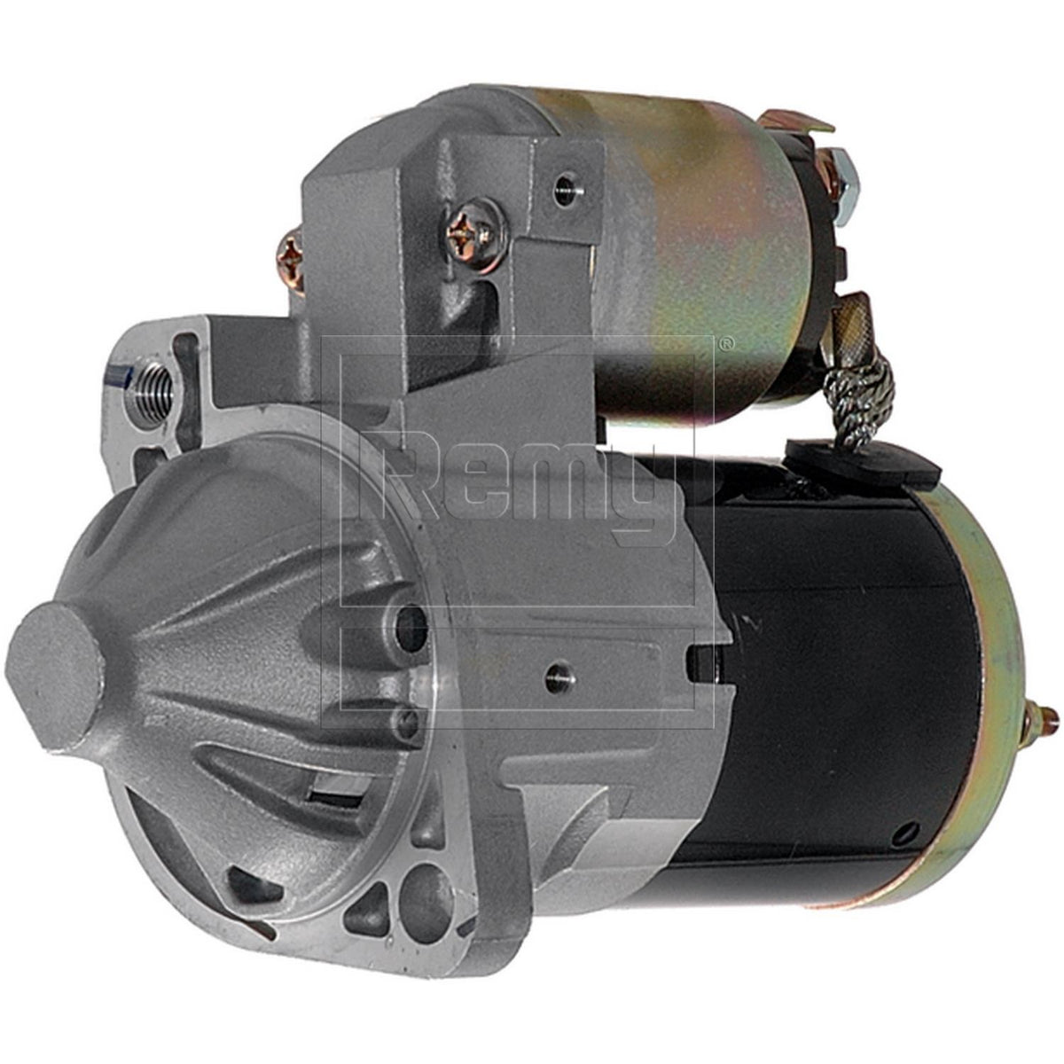 Remy Starter Motor 17415