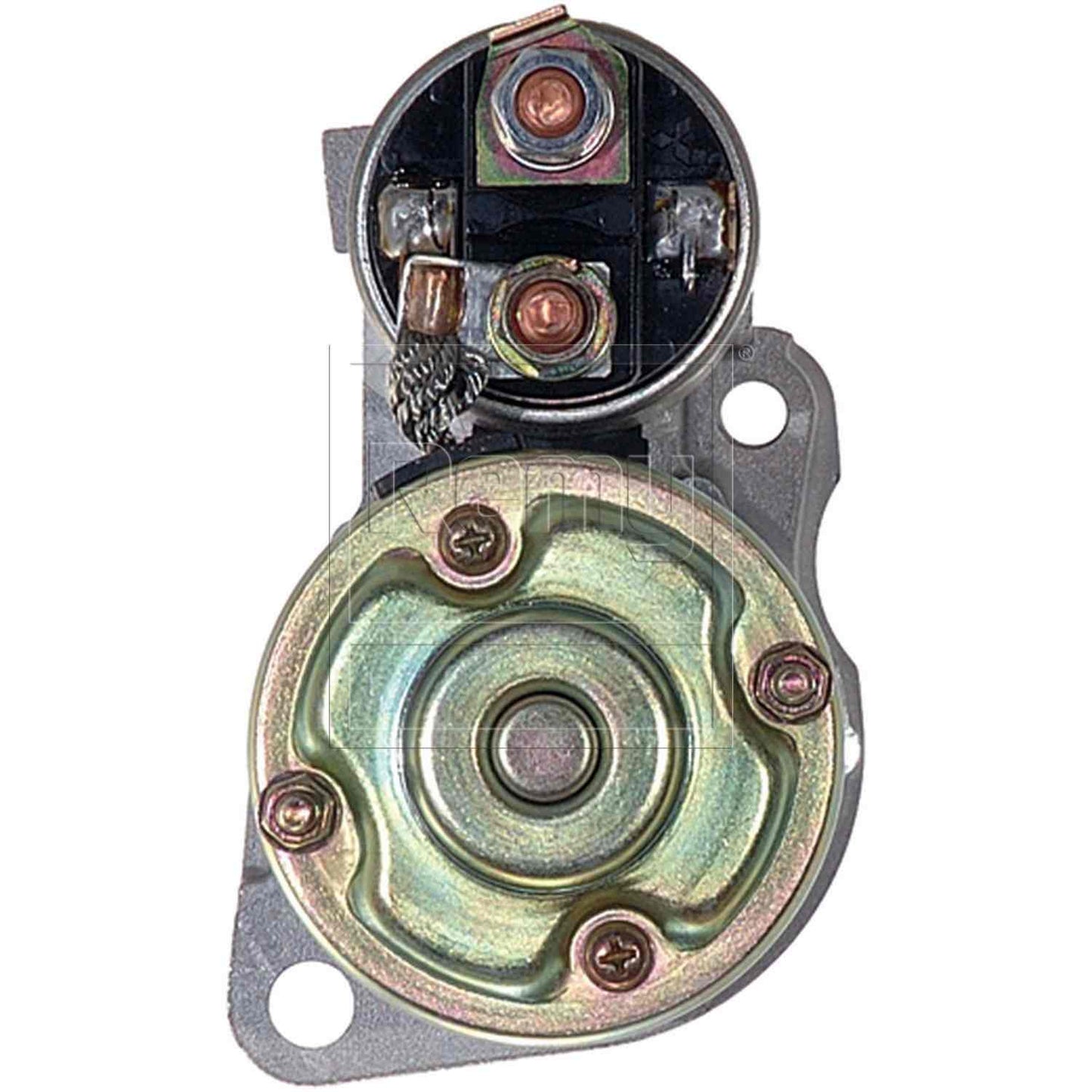Remy Starter Motor 17415