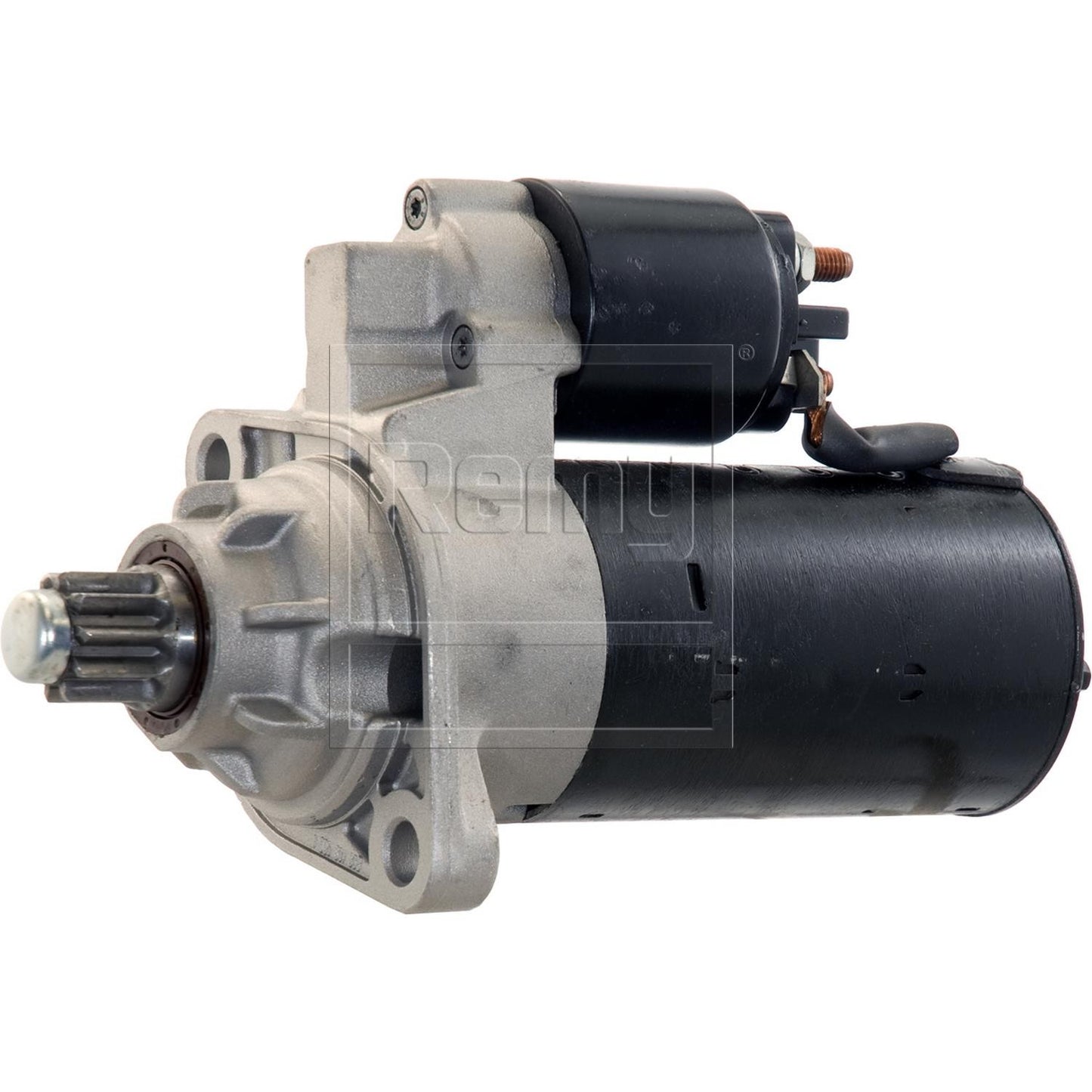 Remy Starter Motor 17428 image 2