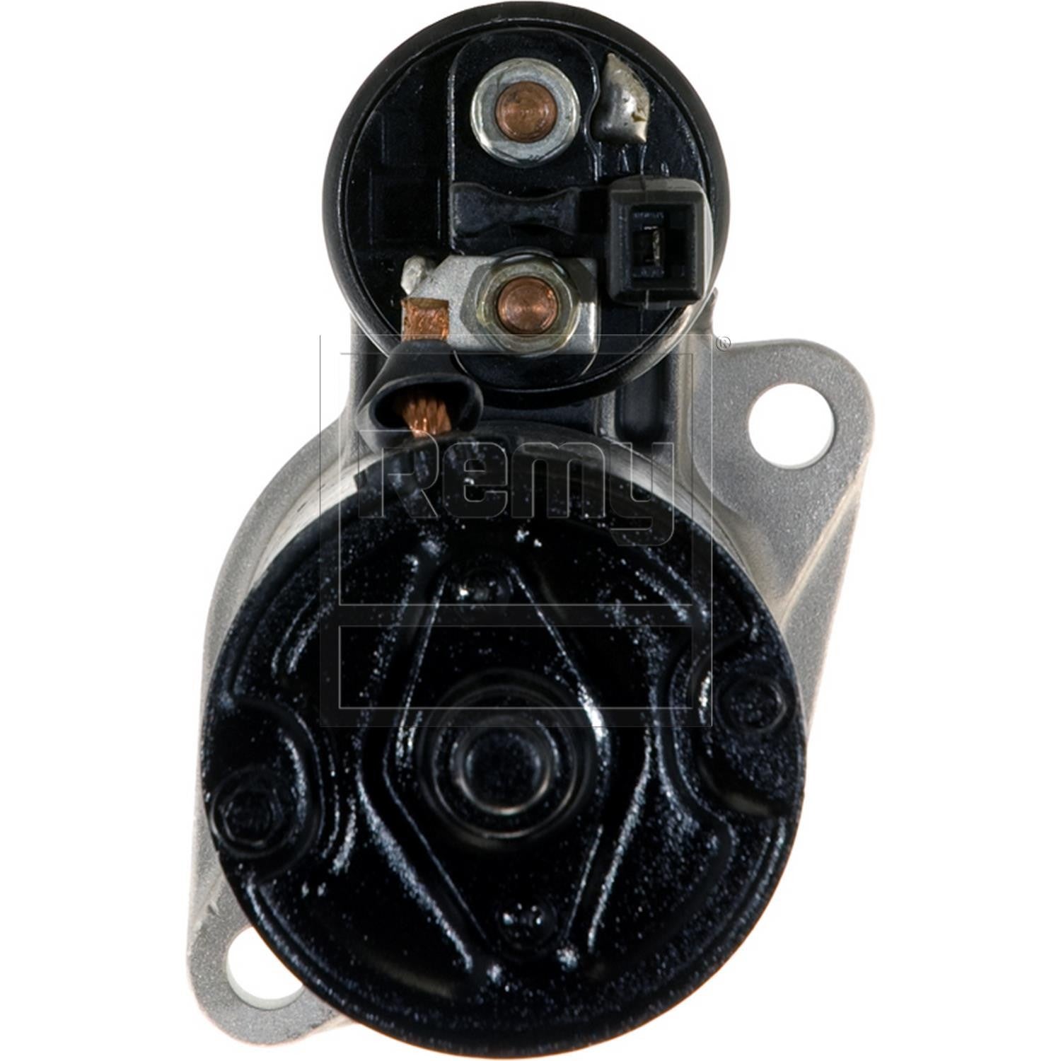Remy Starter Motor 17428 image 4