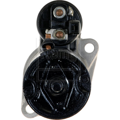 Remy Starter Motor 17428 image 4