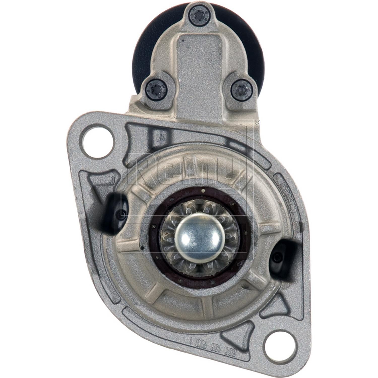 Remy Starter Motor 17428 main image