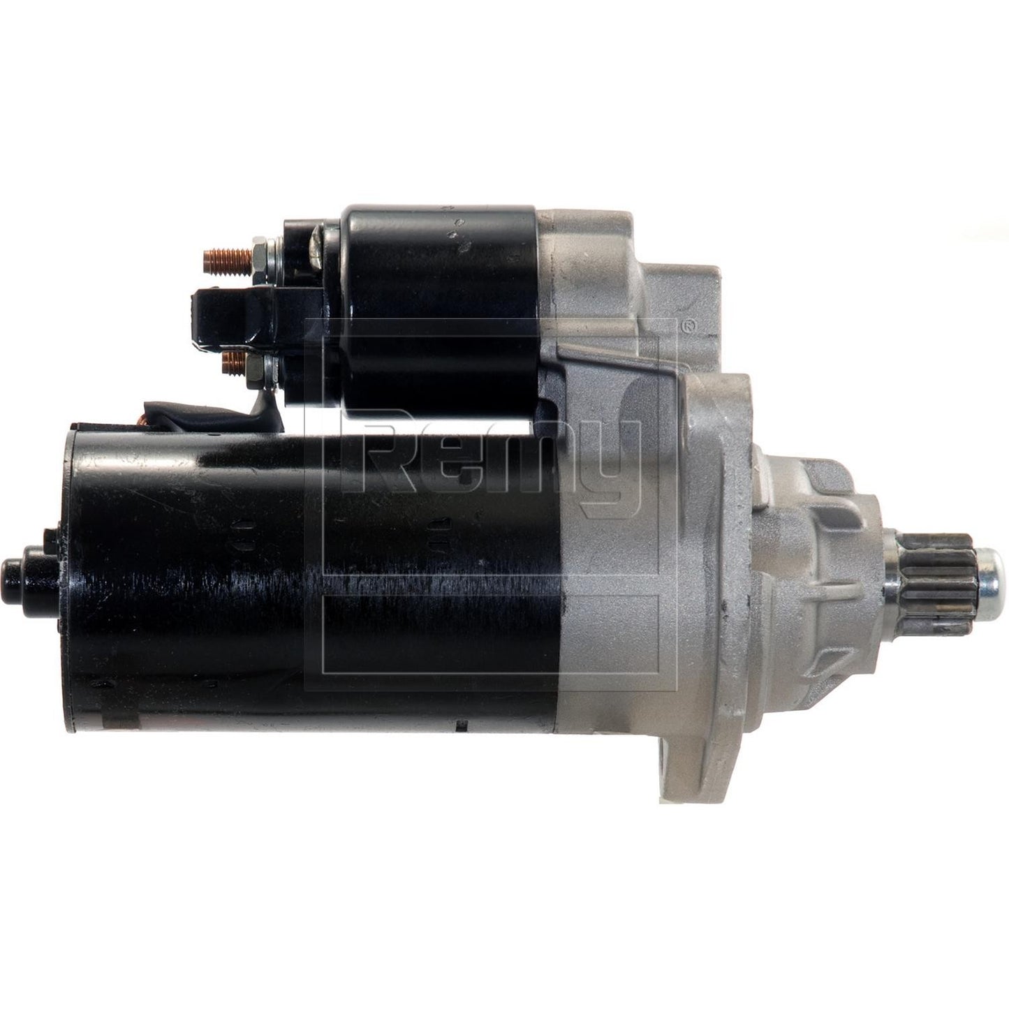 Remy Starter Motor 17428 image 3