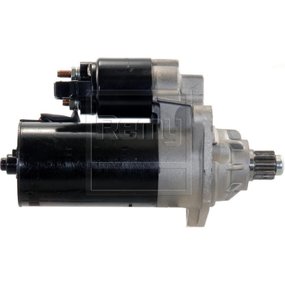 Remy Starter Motor 17428 image 3