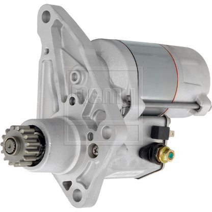 Remy Starter Motor 17439 image 2