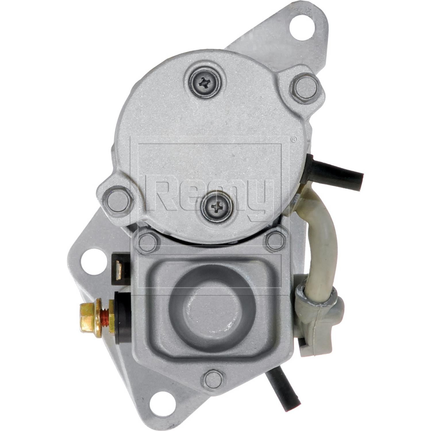Remy Starter Motor 17439 image 4