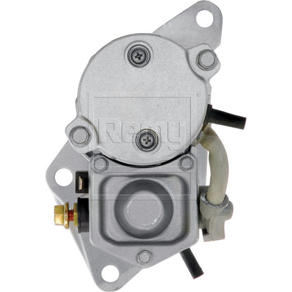 Remy Starter Motor 17439 image 4