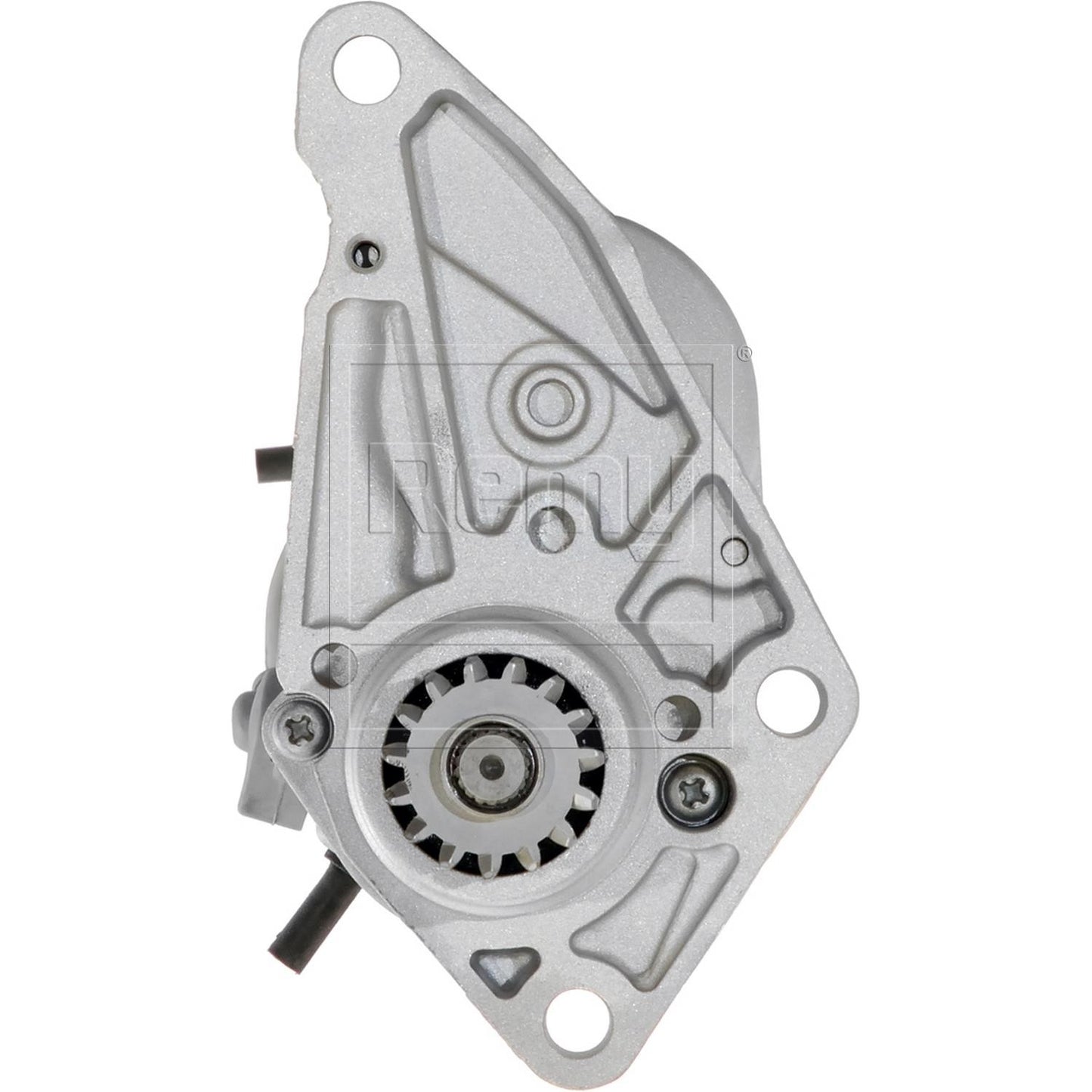 Remy Starter Motor 17439 main image