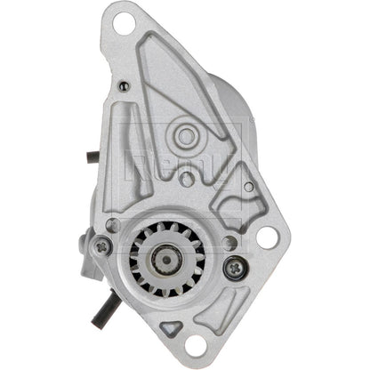Remy Starter Motor 17439 main image