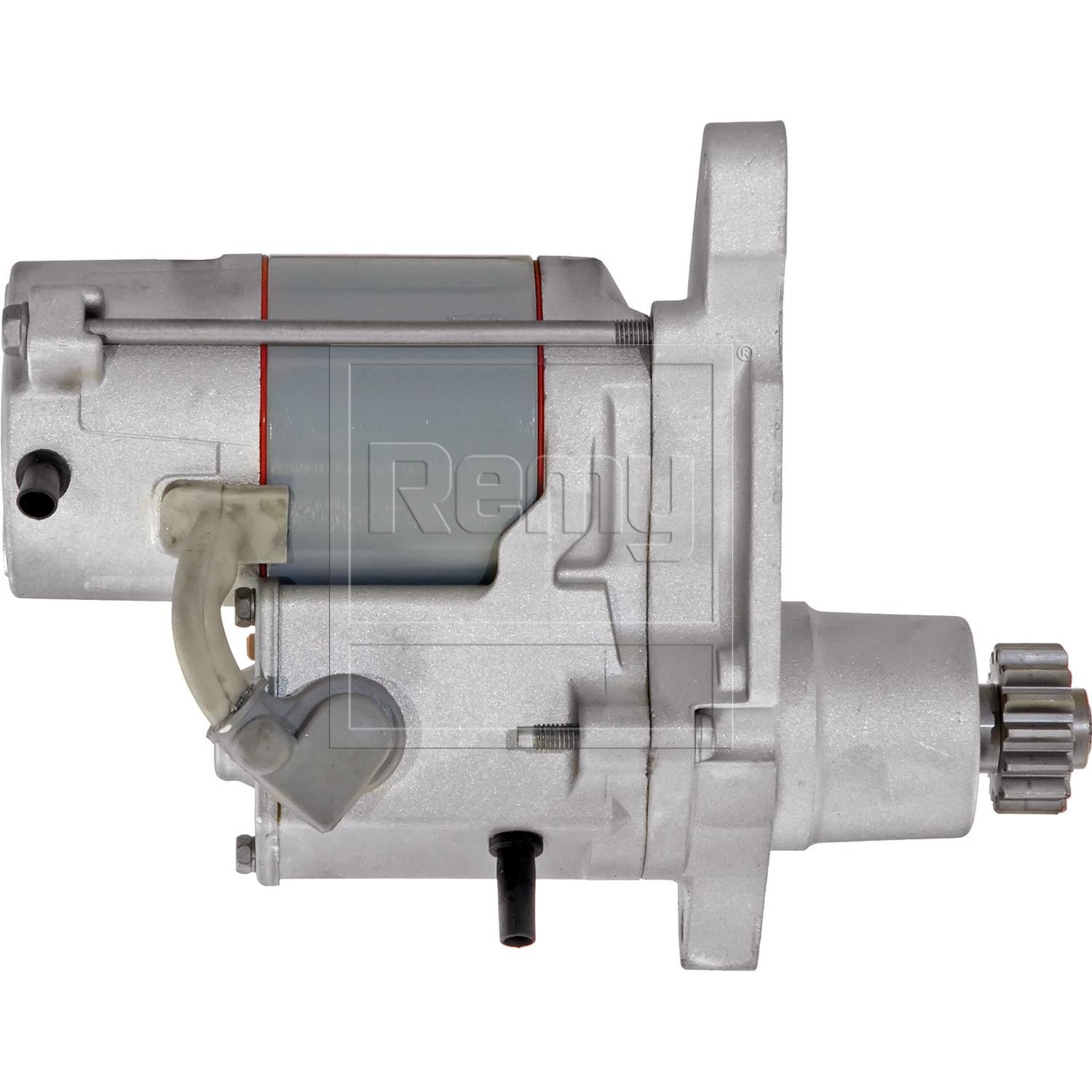 Remy Starter Motor 17439 image 3
