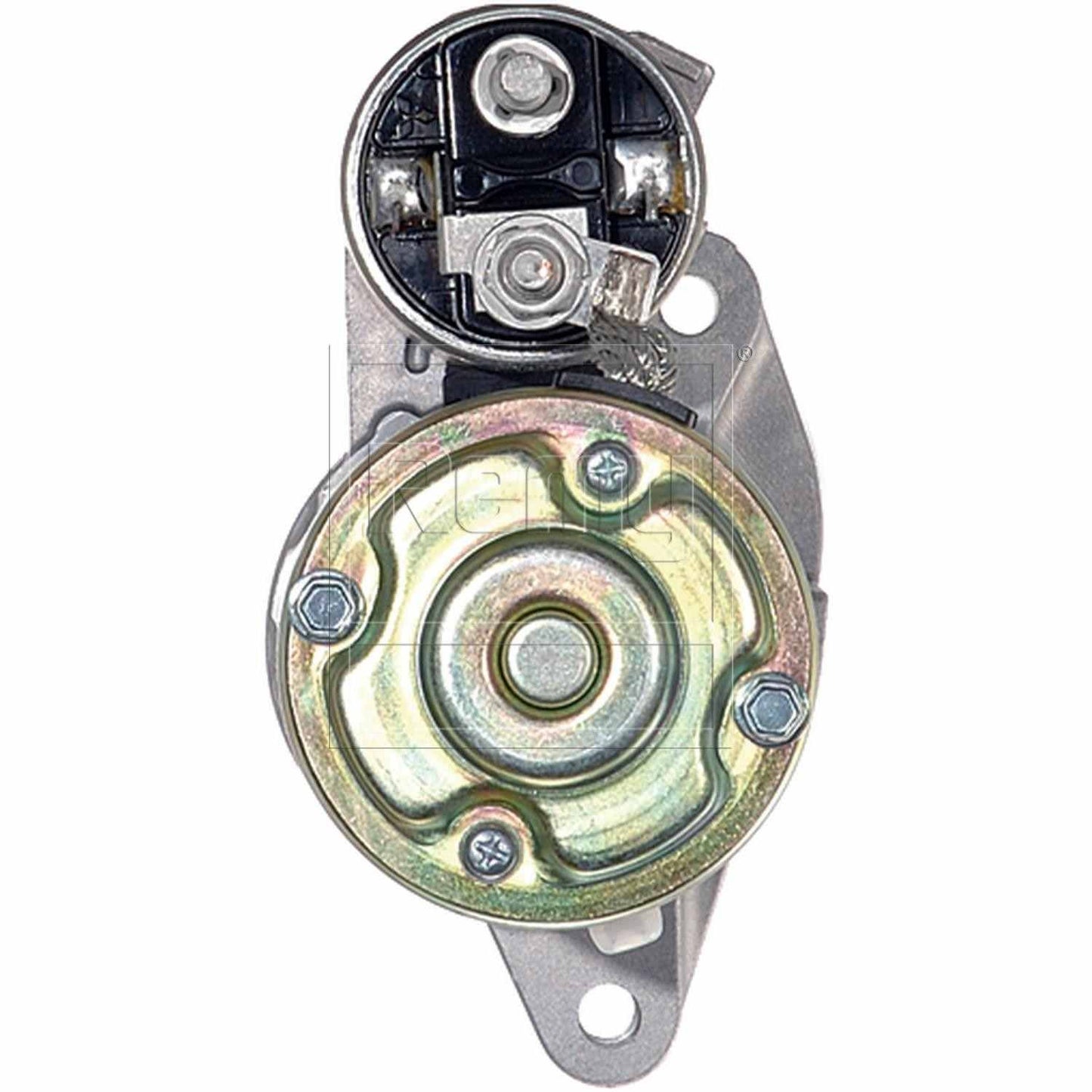 Remy Starter Motor 17465