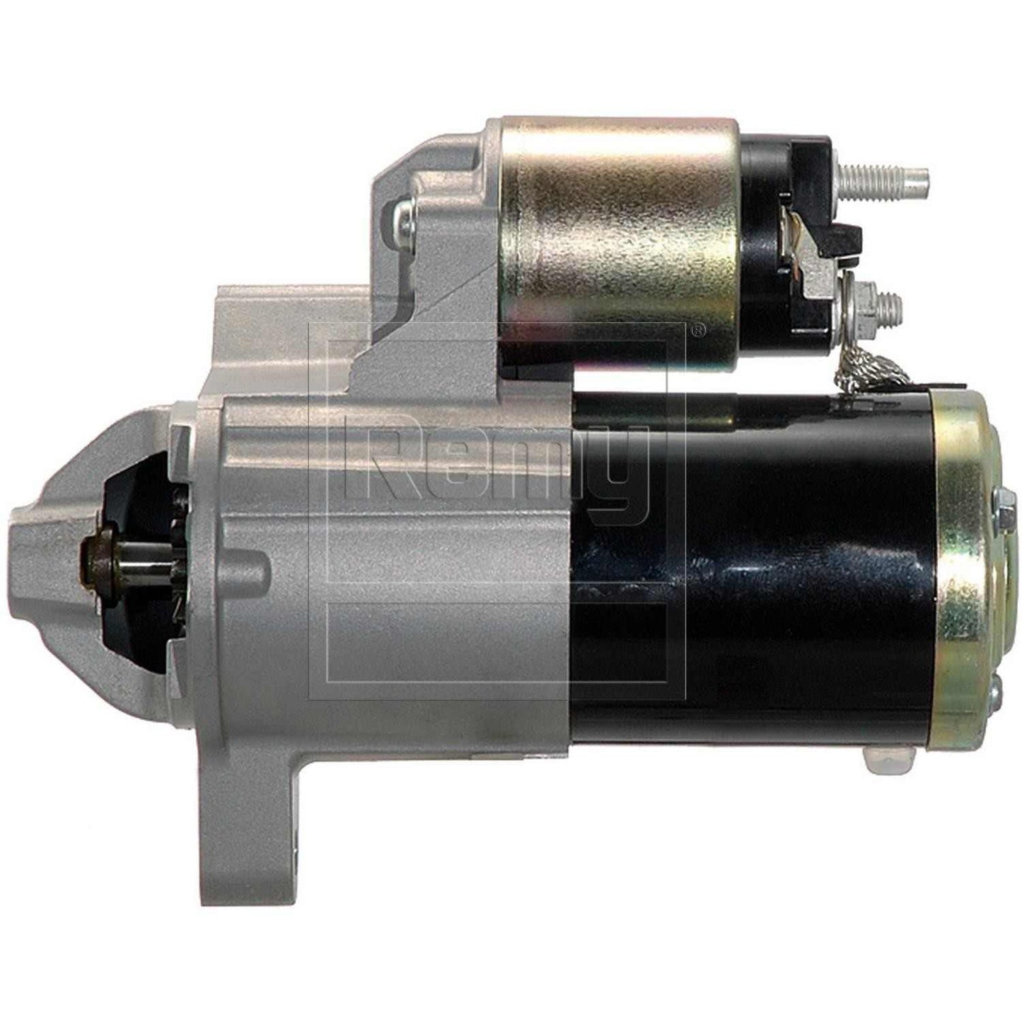 Remy Starter Motor 17465