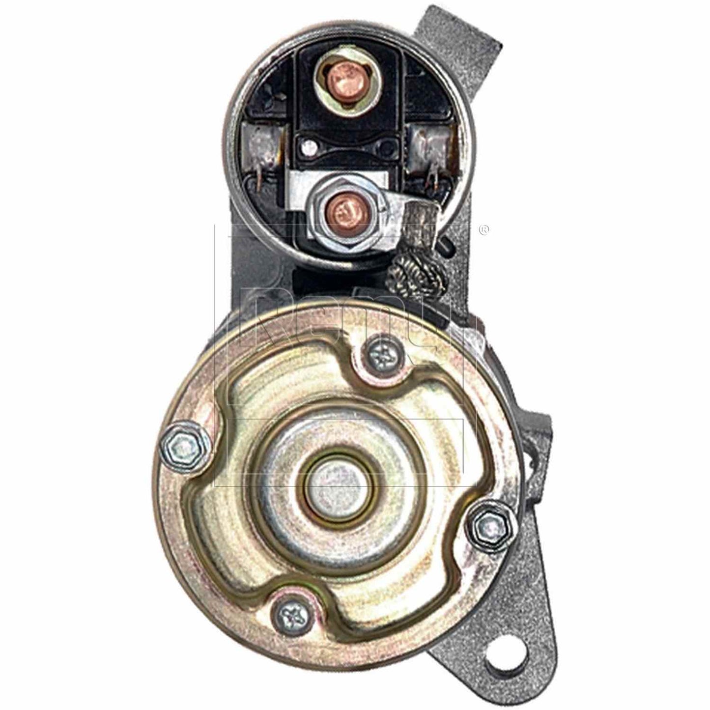 Remy Starter Motor 17466