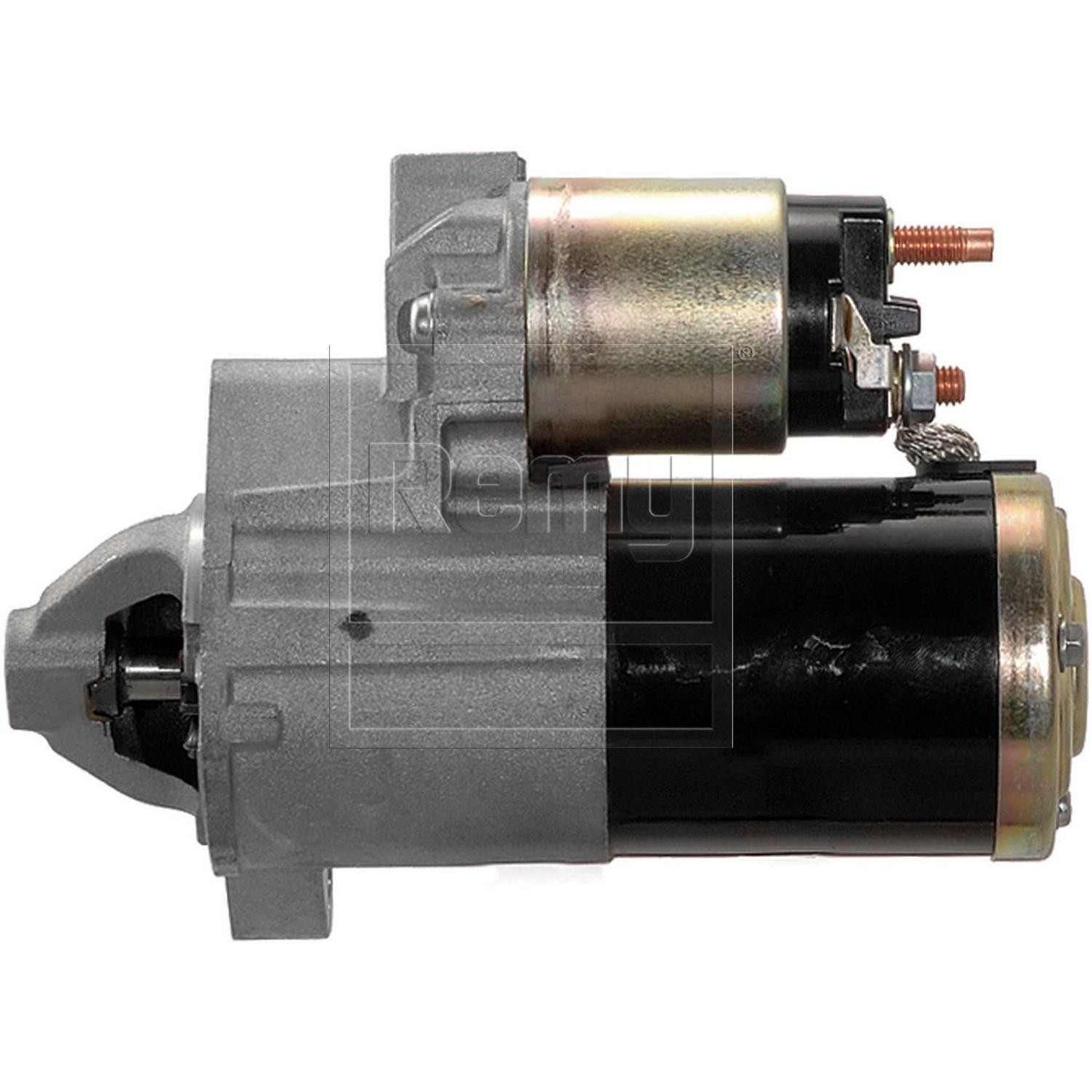 Remy Starter Motor 17466