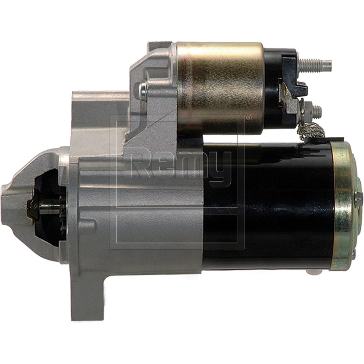 Remy Starter Motor 17469