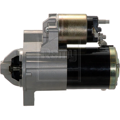 Remy Starter Motor 17469