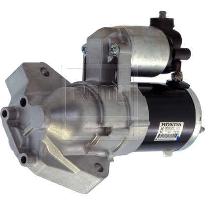 Remy Starter Motor 17476 image 2