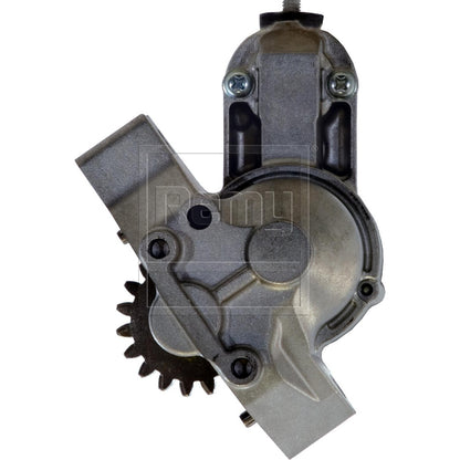 Remy Starter Motor 17476 main image