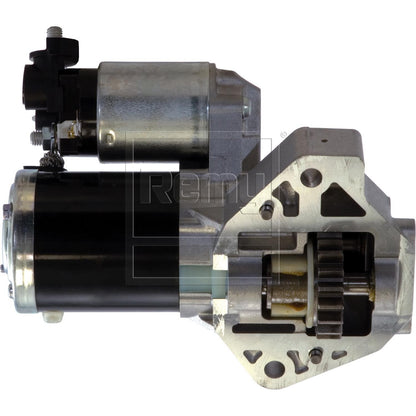 Remy Starter Motor 17476 image 3