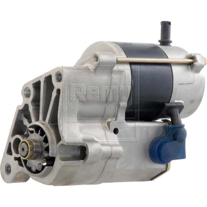 Remy Starter Motor 17477