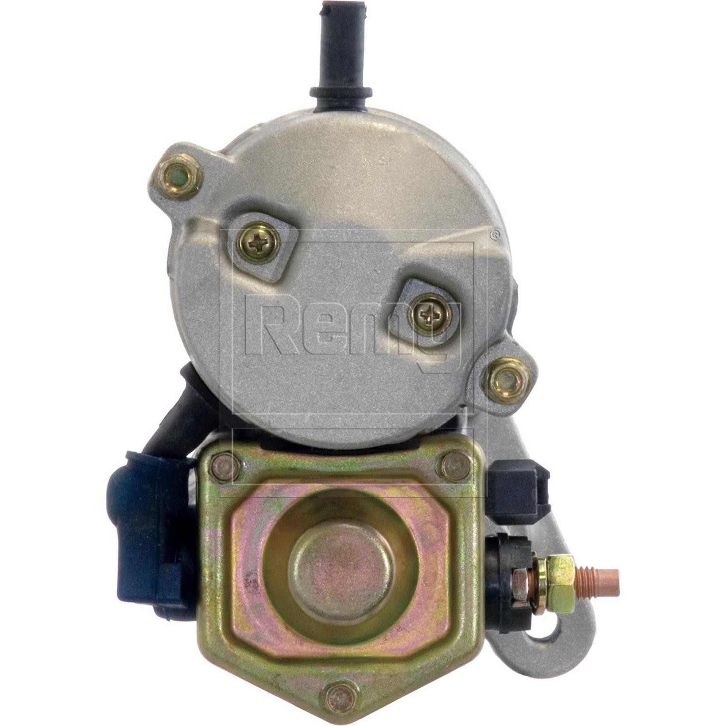 Remy Starter Motor 17477