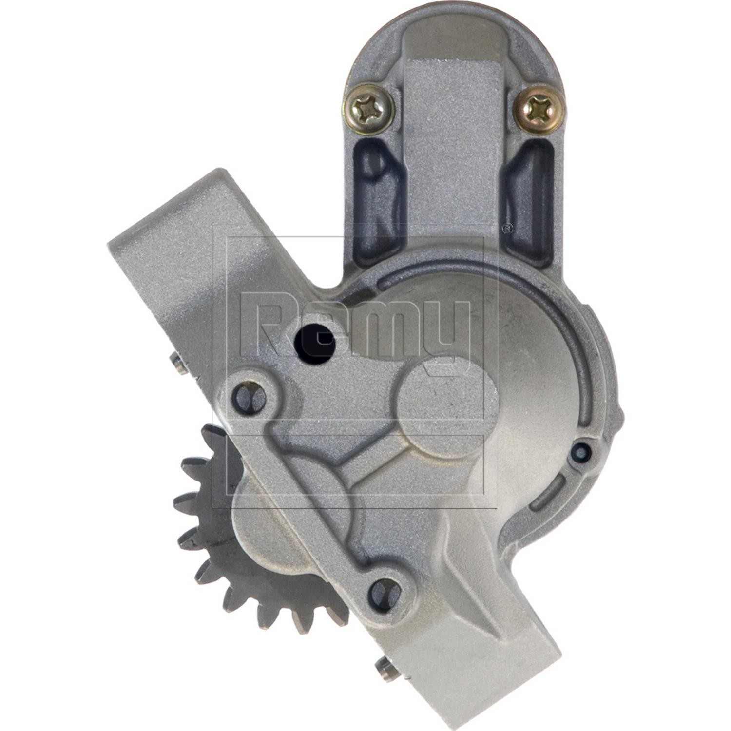 Remy Starter Motor 17481
