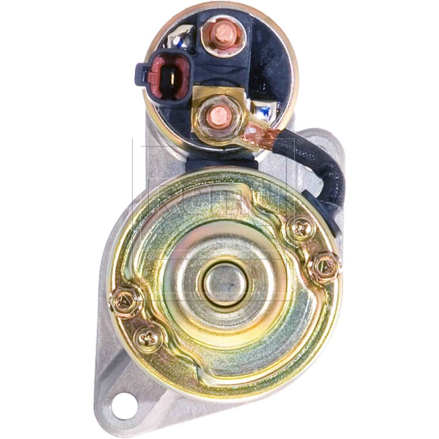Remy Starter Motor 17497