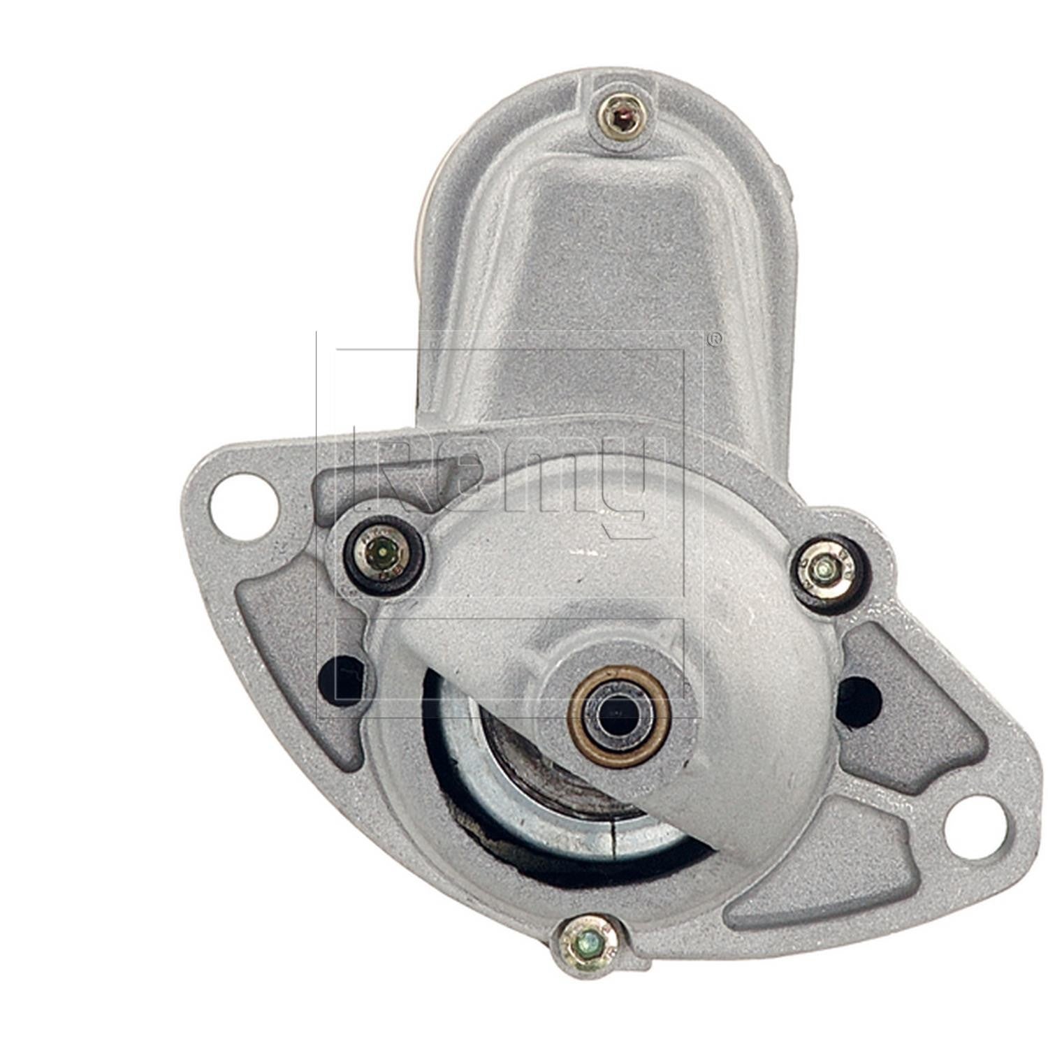 Remy Starter Motor 17515 main image